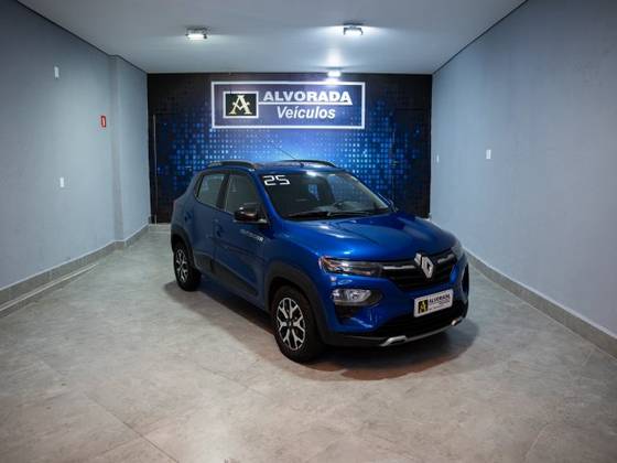 RENAULT KWID 1.0 12V SCE FLEX OUTSIDER MANUAL RENAULT KWID 1.0 12V SCE FLEX OUTSIDER MANUAL
